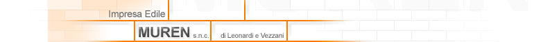 Impresa Edile MUREN s.n.c. di Leonardi e Vezzani